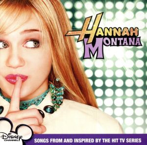 【輸入盤】Hannah Montana