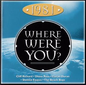 【輸入盤】1981 Where Were You？