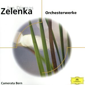 【輸入盤】Zelenka, J.D.