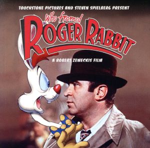 【輸入盤】Who Framed Roger Rabbit