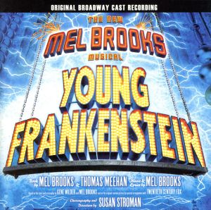 【輸入盤】Young Frankenstein / O.B.C.R.