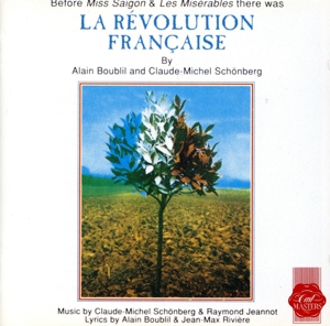 【輸入盤】Revolution Francaise