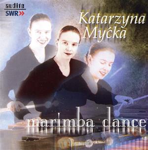 【輸入盤】Marimba Dance