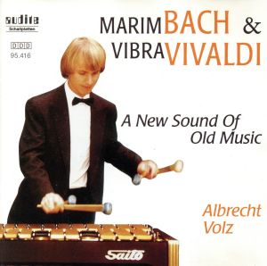 【輸入盤】Marimbach & Vibravivaldi