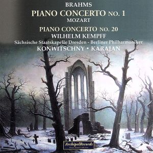 【輸入盤】Pinao Concertos 1 & 20