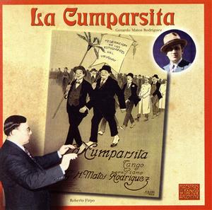 【輸入盤】LA CUMPARSITA