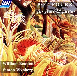 【輸入盤】Bennett/Wynberg: Pot