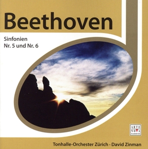 【輸入盤】Beethoven:Sinfonien Nr.5 Und Nr.6