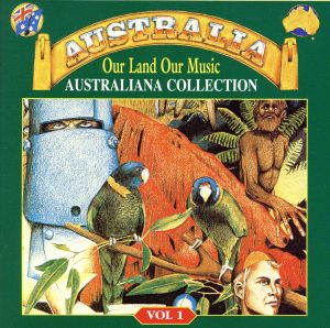 【輸入盤】Australia