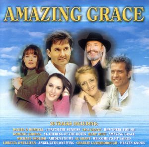 【輸入盤】Amazing Grace