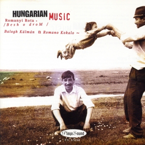 【輸入盤】Hungarian Music