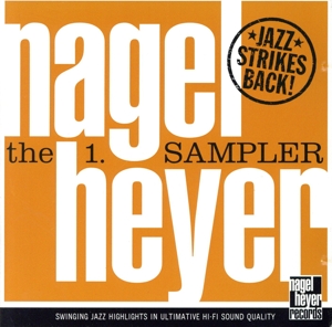 【輸入盤】The First Sampler - Swinging Jazz Highlights