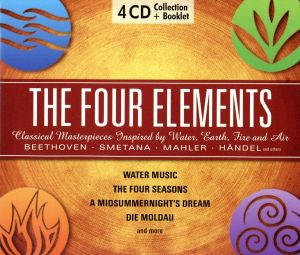 【輸入盤】The Four Elements