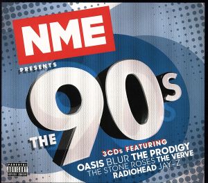 【輸入盤】NME Presents the 90s