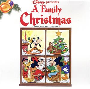 【輸入盤】A Disney Family Christmas