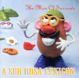 【輸入盤】A Man of Sorrows