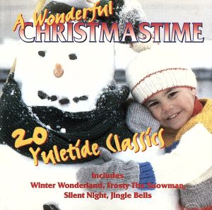 【輸入盤】A Wonderful Christmas Time