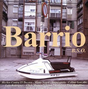 【輸入盤】Barrio B.S.O