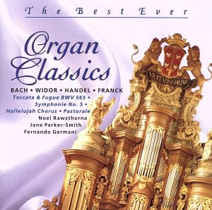 【輸入盤】Best Ever Organ Pieces