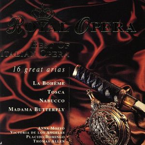 【輸入盤】Best of Italian Opera