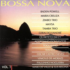 【輸入盤】Bossa Nova Vol 1