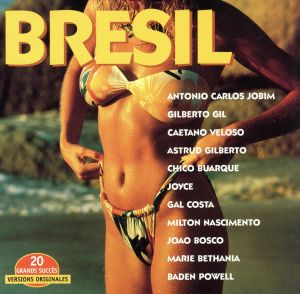 【輸入盤】Bresil