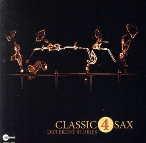 【輸入盤】Classic 4 Sax