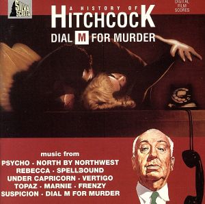 【輸入盤】Dial M for Murder:a History