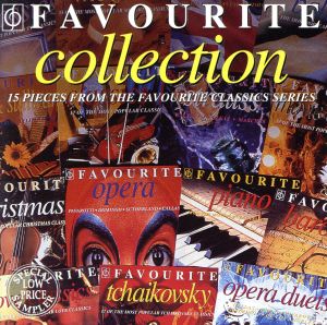 【輸入盤】Favourite Collection