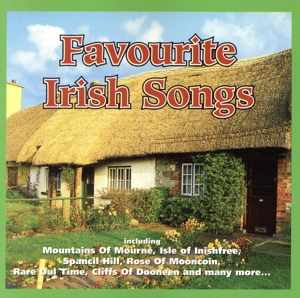 【輸入盤】Favourite Irish Songs