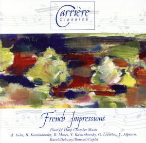 【輸入盤】French Impressions