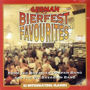 【輸入盤】German Bierfest Favourites