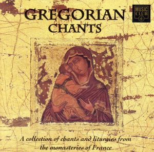 【輸入盤】Gregorian Chant