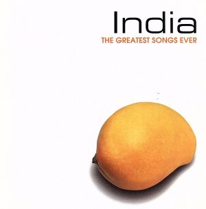 【輸入盤】India