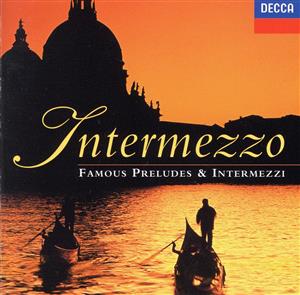 【輸入盤】Intermezzo