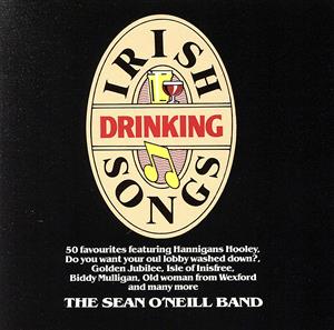 【輸入盤】Irish Drinking Songs