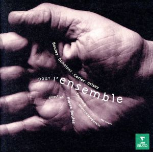 【輸入盤】L'ensemble Intercontemporai