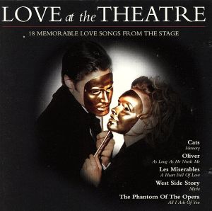 【輸入盤】Love at the Theatre