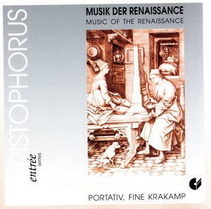 【輸入盤】Music of the Renaissance