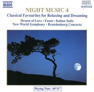 【輸入盤】Night Music 4