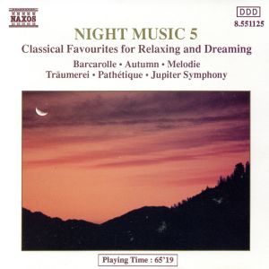 【輸入盤】Night Music 5