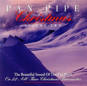 【輸入盤】Pan Pipe Christmas Vol.2