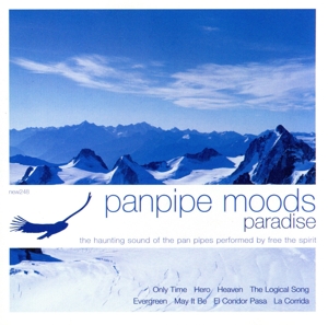 【輸入盤】Panpipe Moods