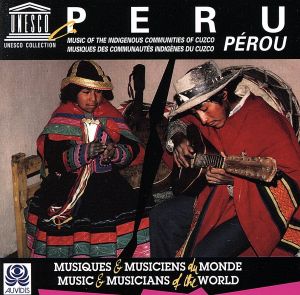 【輸入盤】Peru