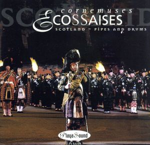 【輸入盤】Pipes & Drums of Scotland