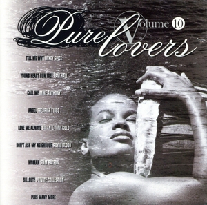 【輸入盤】Pure Lovers Vol 10