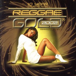 【輸入盤】Reggae Gold 2002