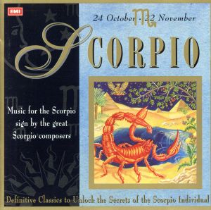 【輸入盤】Scorpio