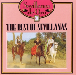 【輸入盤】Sevillanas De Oro / Vol.3