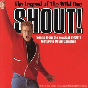 【輸入盤】Shout！